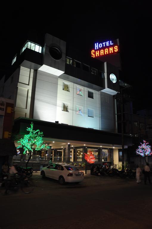 Hotel Shaans Tiruchirappalli Habitación foto