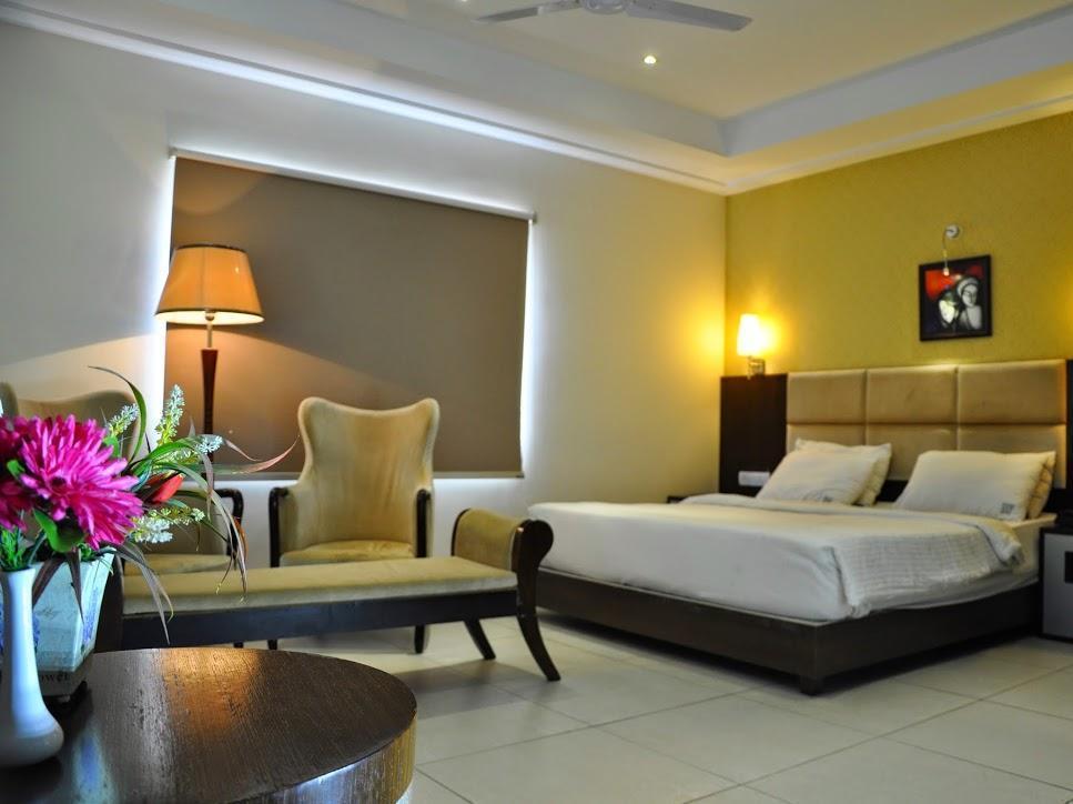 Hotel Shaans Tiruchirappalli Exterior foto