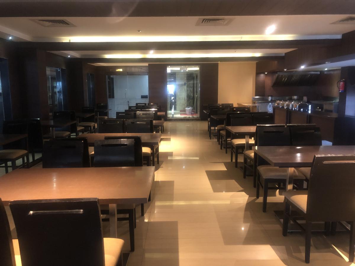 Hotel Shaans Tiruchirappalli Exterior foto